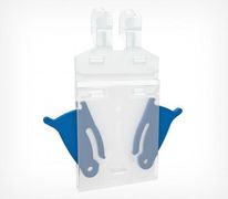 Держатели информации, Ценникодержатели на крючки, Держатель ценника на вспененном скотч. Мы предоставляем высококачественные POS-материалы по выгодным ценам. Противокражное устройство HOOK-GUARD