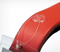 Крепление рекламной продукции, Крепления для подвешивания, Хомут для подвешивания LS-FIX - полный каталог на сайте. Изготовление и продажа Хомут для подвешивания 'Гарпун' высокого качества. 