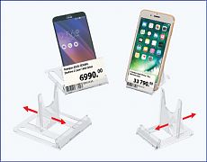 Сделайте размещение продукции максимально комфортным и организованным, заказывайте Подставка универсальная регулируемая глубина по выгодным ценам в Posmshop. Индивидуальный подход и оперативная доставка.